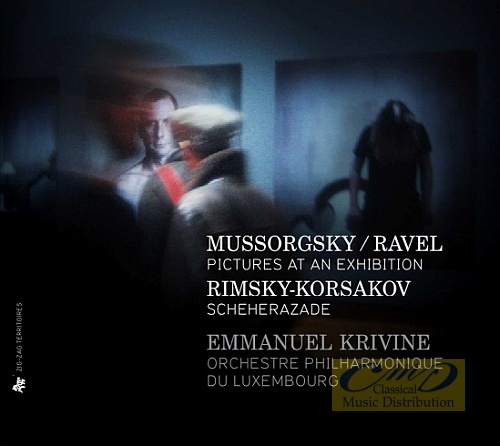 Mussorgsky: Pictures at an Exhibition / Rimsky-K.: Scheherazade